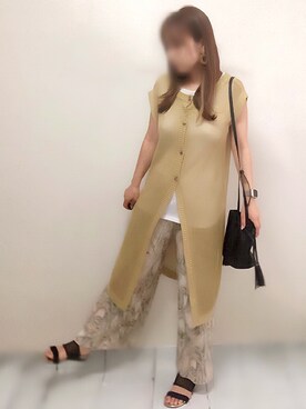 sae ⋆❁𖥧ܾ☼さんのコーディネート