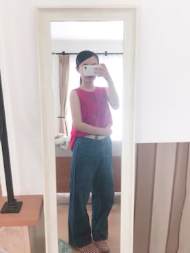 Takahashi  Maoさんのコーディネート