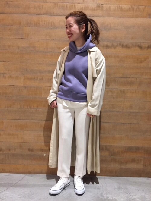 Hana Watabe����́u�i�b�j�v���g�����R�[�f�B�l�[�g