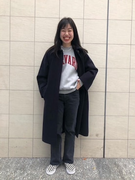 Hana Watabeさんのコーディネート