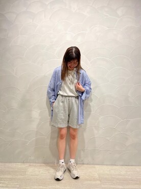 Hana Watabeさんのコーディネート