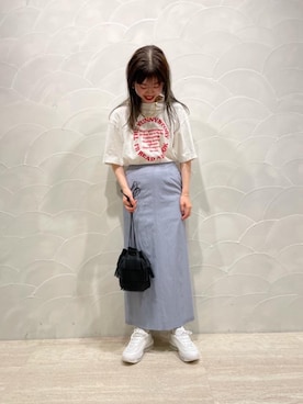 Hana Watabeさんのコーディネート