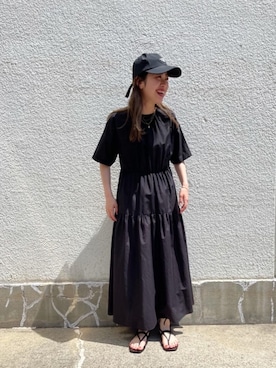 Hana Watabeさんのコーディネート