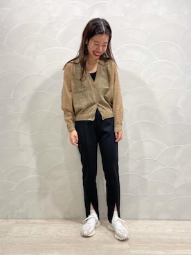 Hana Watabeさんのコーディネート