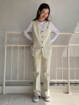 Hana Watabeさんのコーディネート