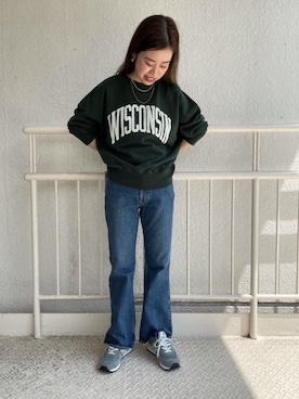 Hana Watabeさんのコーディネート