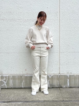 Hana Watabeさんのコーディネート