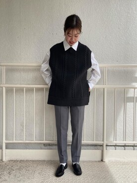 Hana Watabeさんのコーディネート