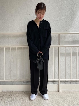 Hana Watabeさんのコーディネート