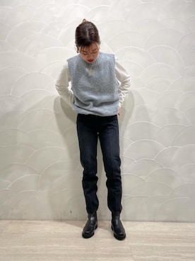 Hana Watabeさんのコーディネート