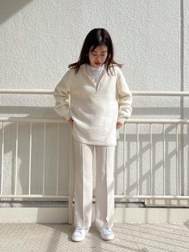 Hana Watabeさんのコーディネート