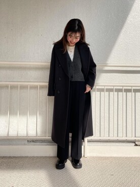 Hana Watabe的時尚穿搭