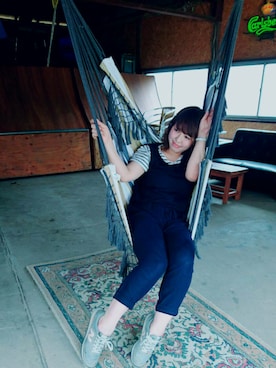 chamisulさん(レディース・158cm)の夏コーディネート