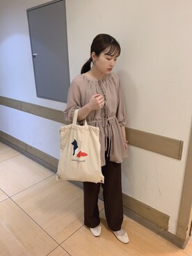 ちゃんともさん(レディース・159cm)の夏コーディネート