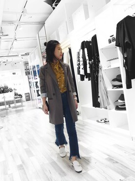 陈陈陈凯茜-Cさんのコーディネート