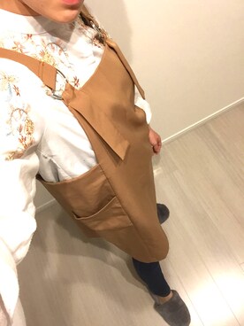 ソフエレ夏ナチュラルさんのコーディネート