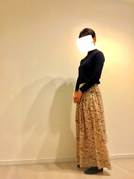 ソフエレ夏ナチュラルさんのコーディネート