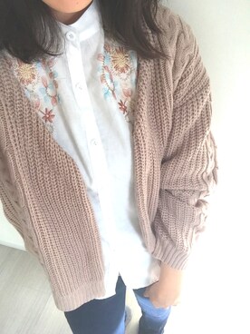 ソフエレ夏ナチュラルさんのコーディネート