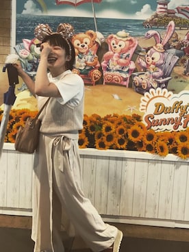 aikaさん(レディース・145cm)の夏コーディネート