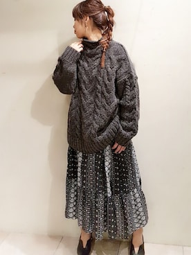 Makiさんのコーディネート