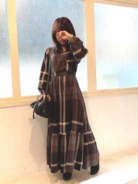 Makiさんのコーディネート