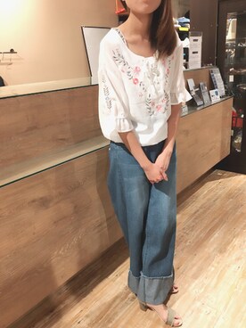 GRAND GLOBALアウトレットさんのコーディネート