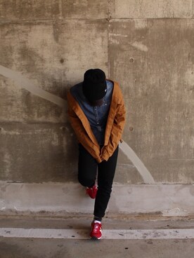 さとしさんのコーディネート