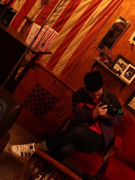 さとしさんのコーディネート