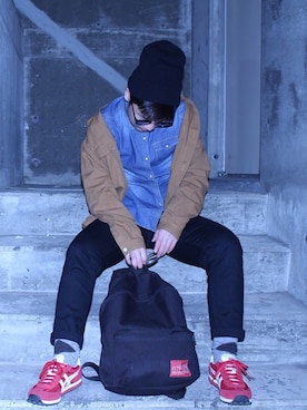 さとしさんのコーディネート