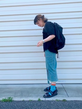 aさんのコーディネート