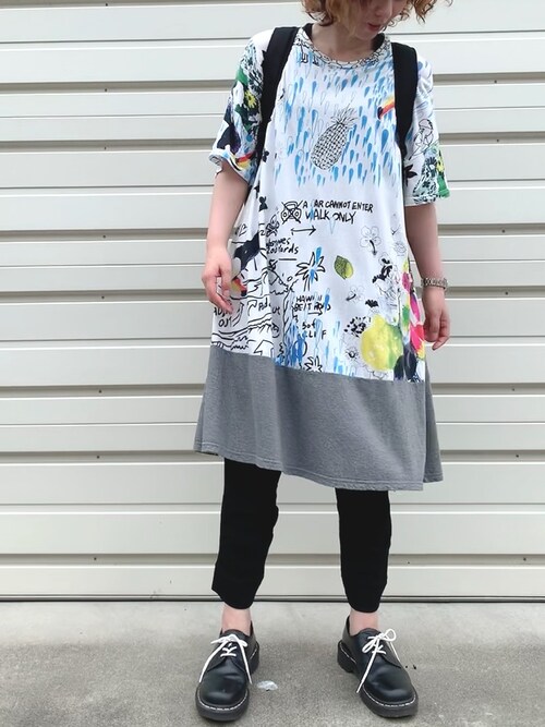 aさんのコーディネート