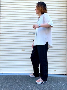 aさんのコーディネート