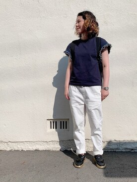 aさんのコーディネート