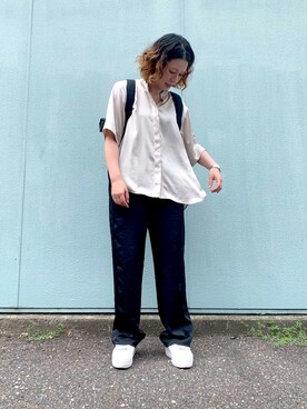 aさんのコーディネート