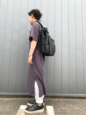 aさんのコーディネート