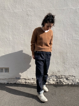 aさんのコーディネート