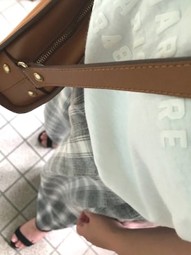 tuna❁︎さん(レディース・150cm)の夏コーディネート