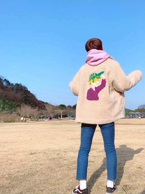 あー|ジャケット/アウターを使ったコーディネート - WEAR