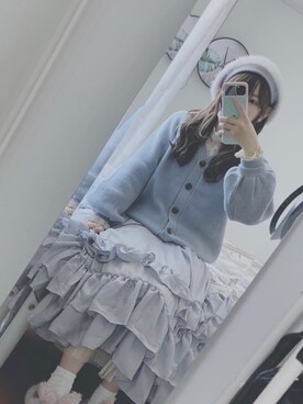 いなほ🌾さんのコーディネート