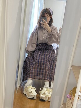 いなほ🌾さんのコーディネート