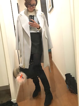 かみせみわさんのコーディネート