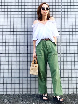 kk_kkさんのコーディネート