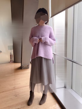 もちさんのコーディネート