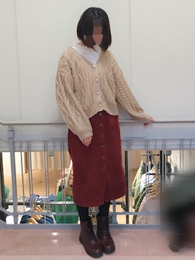 もちさんのコーディネート