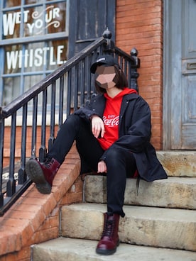 もちさんのコーディネート