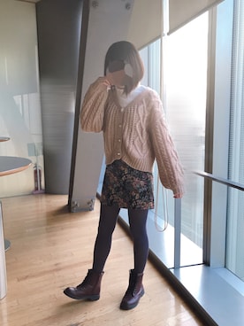 もちさんのコーディネート