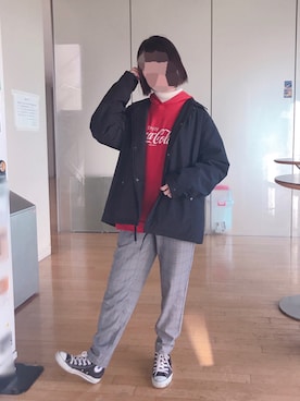 もちさんのコーディネート