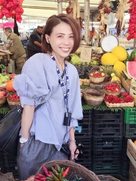 小英雄さんのコーディネート