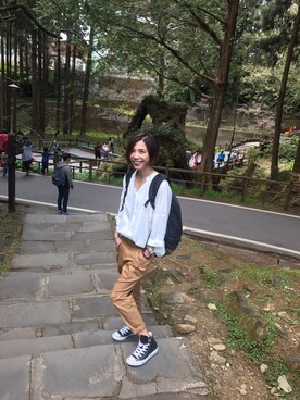 小英雄さんのコーディネート