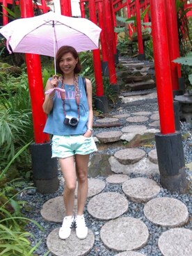 小英雄さんのコーディネート